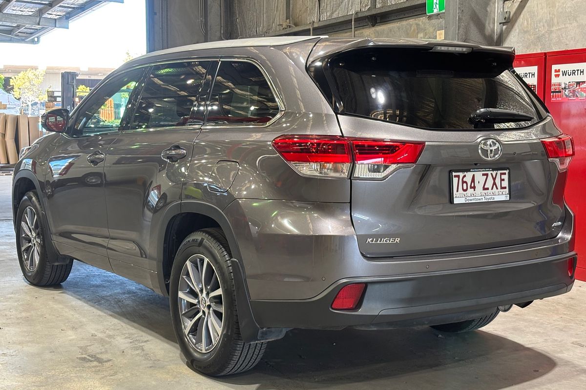 2019 Toyota Kluger GXL GSU55R