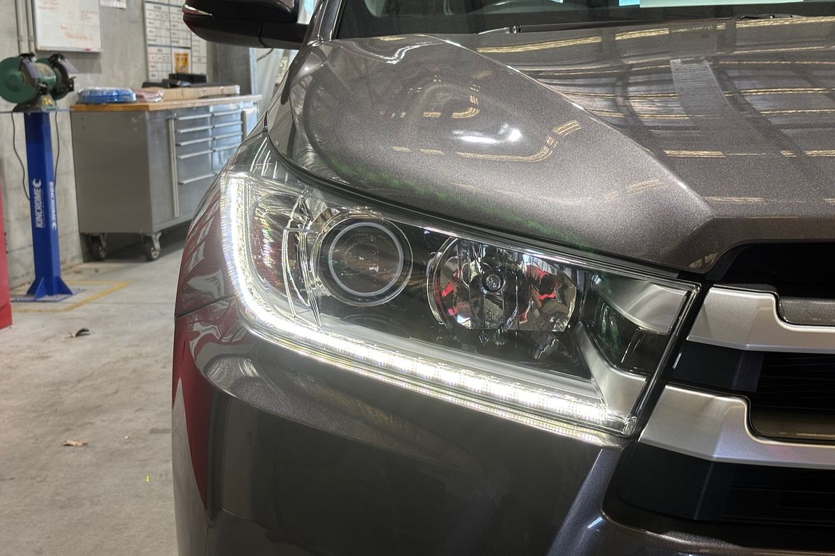 2019 Toyota Kluger GXL GSU55R