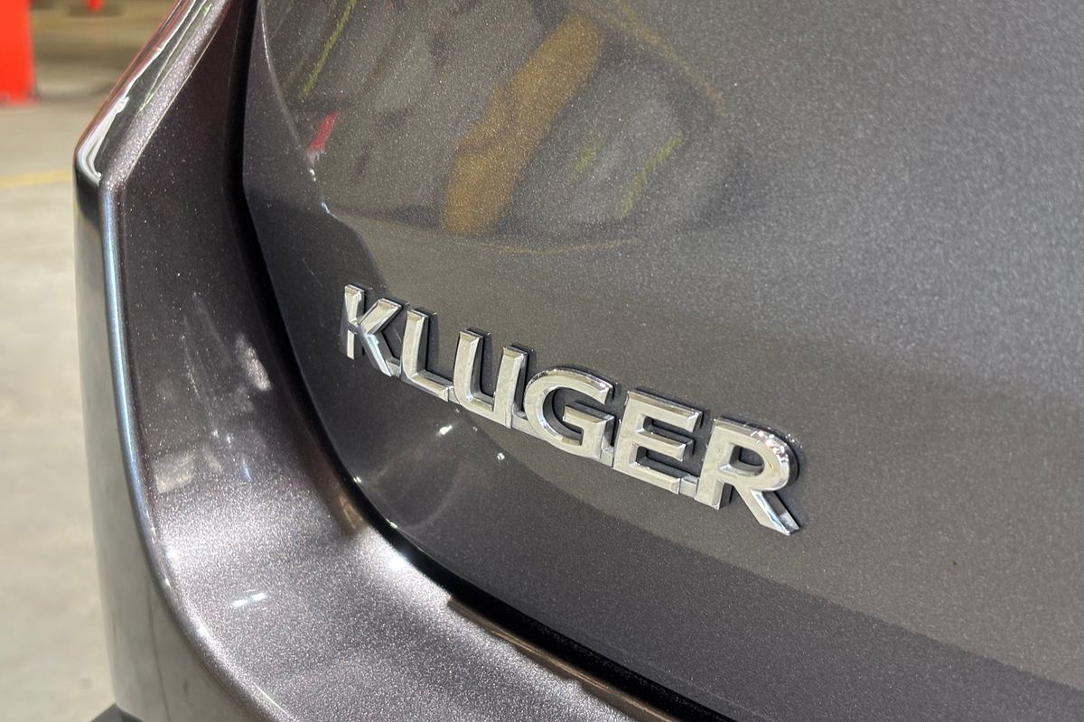 2019 Toyota Kluger GXL GSU55R