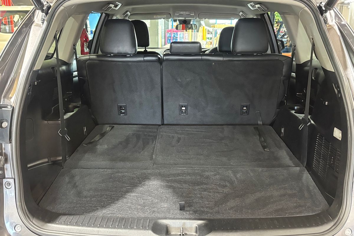 2019 Toyota Kluger GXL GSU55R
