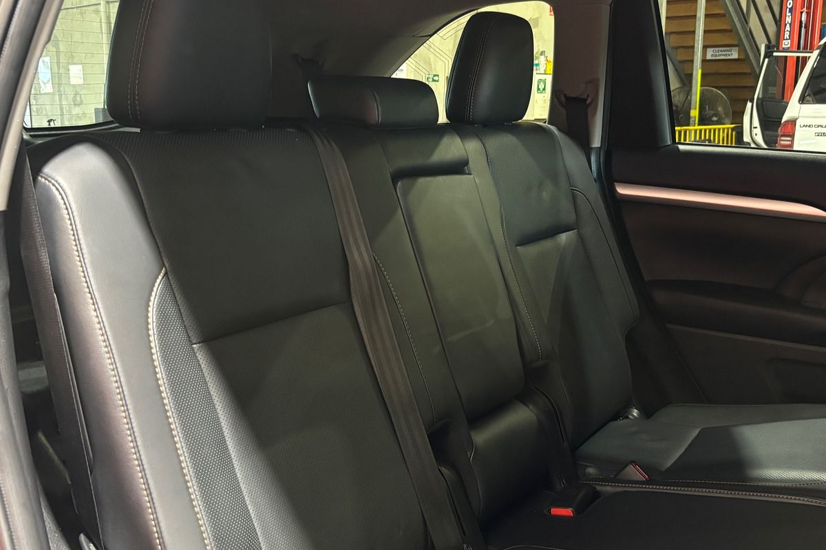 2019 Toyota Kluger GXL GSU55R