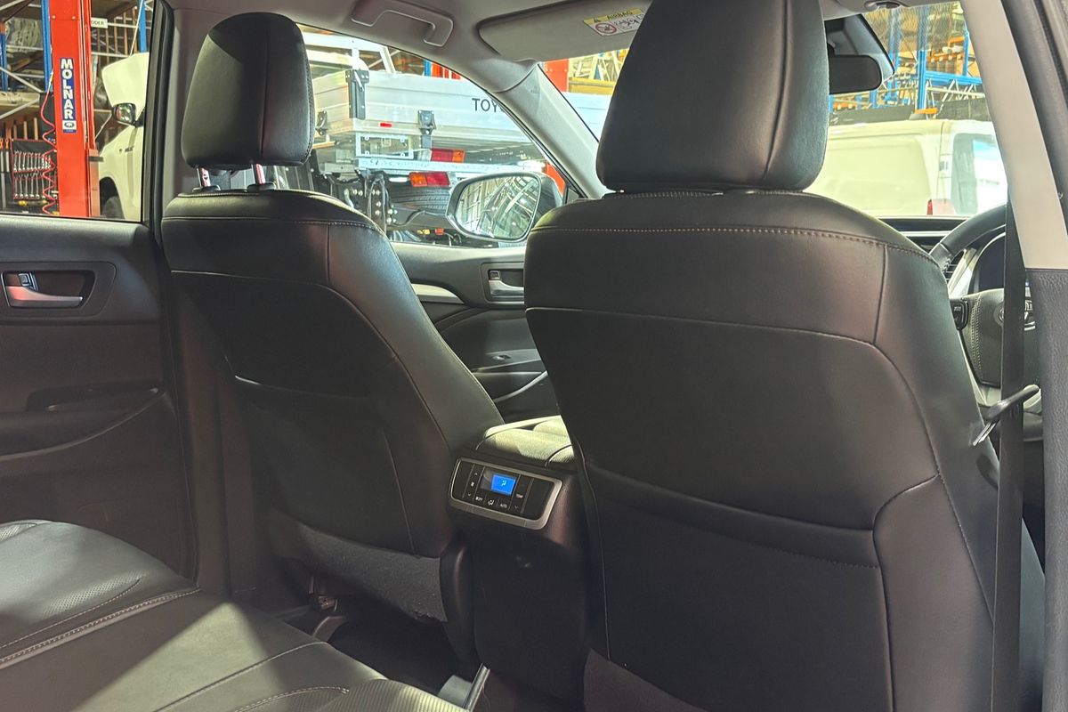 2019 Toyota Kluger GXL GSU55R