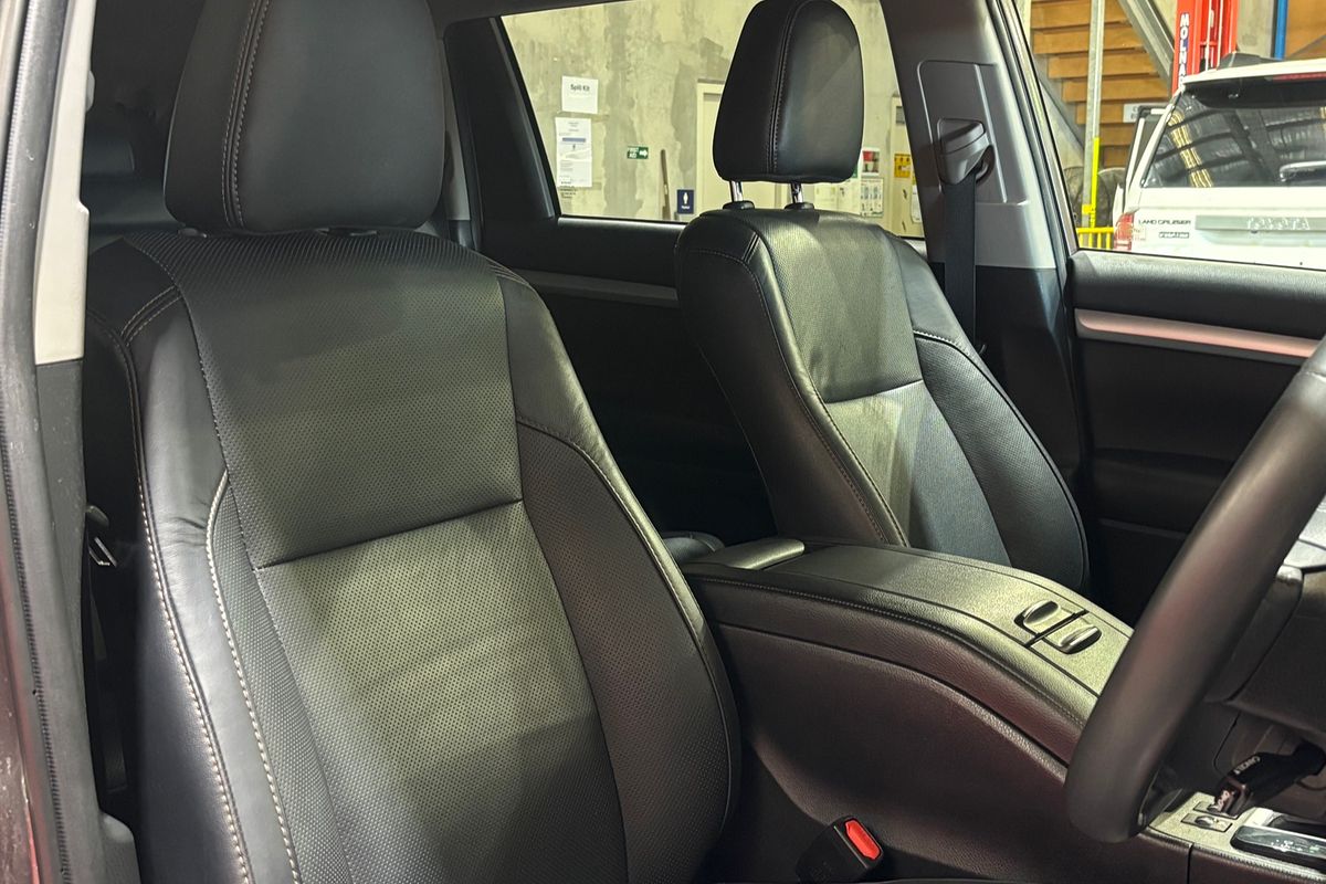 2019 Toyota Kluger GXL GSU55R