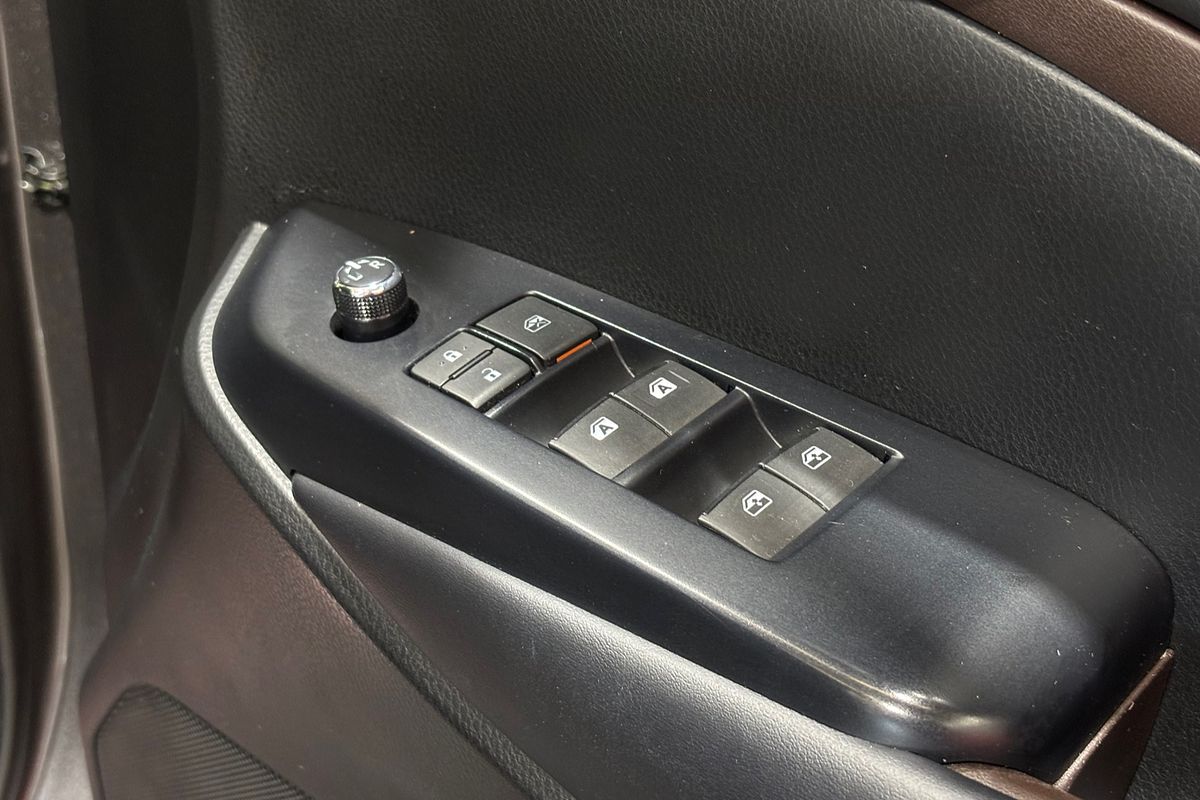 2019 Toyota Kluger GXL GSU55R