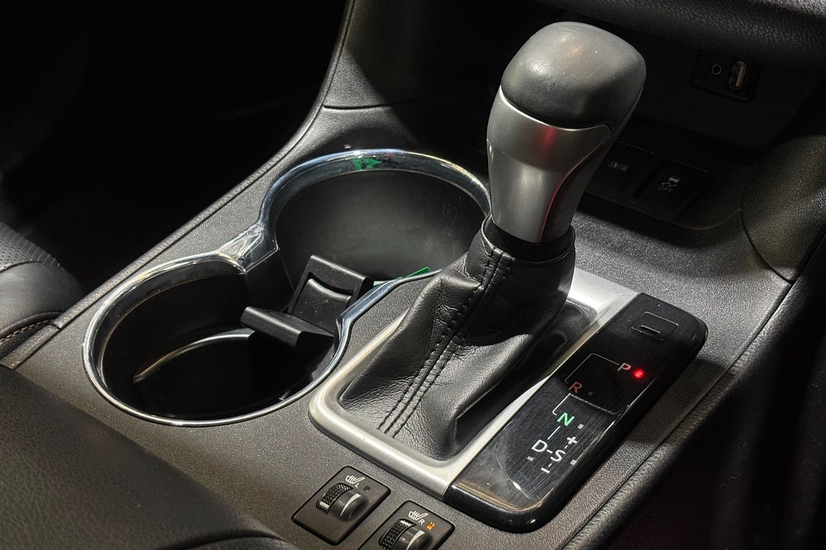 2019 Toyota Kluger GXL GSU55R
