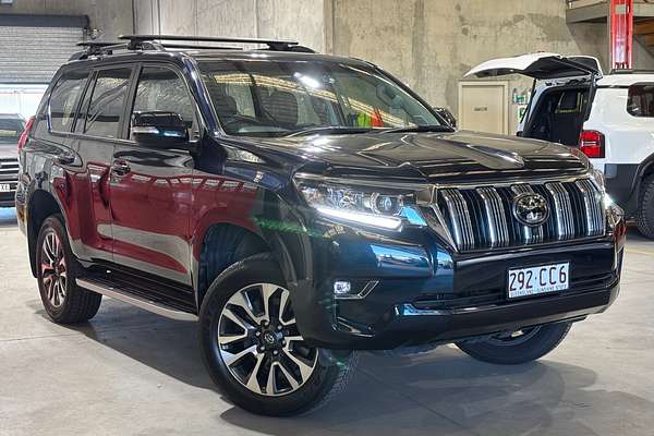 2021 Toyota Landcruiser Prado VX GDJ150R