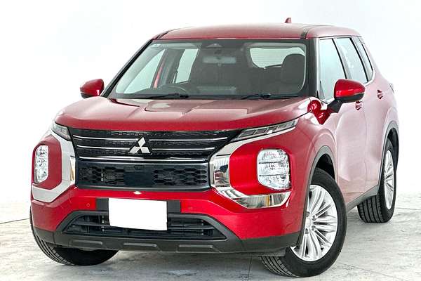 2022 Mitsubishi Outlander ES ZM