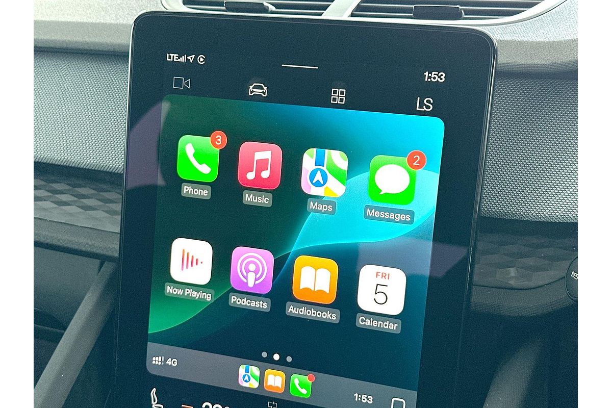 2023 Polestar 2 Long range Dual motor