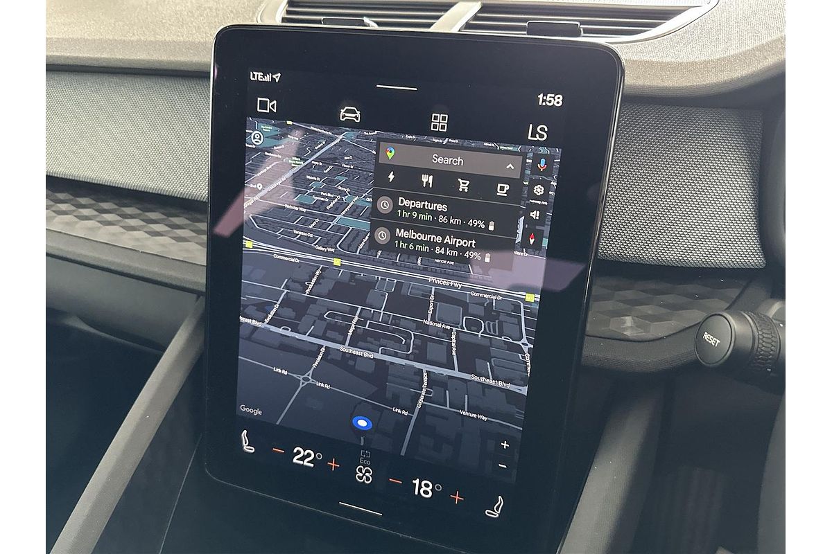 2023 Polestar 2 Long range Dual motor