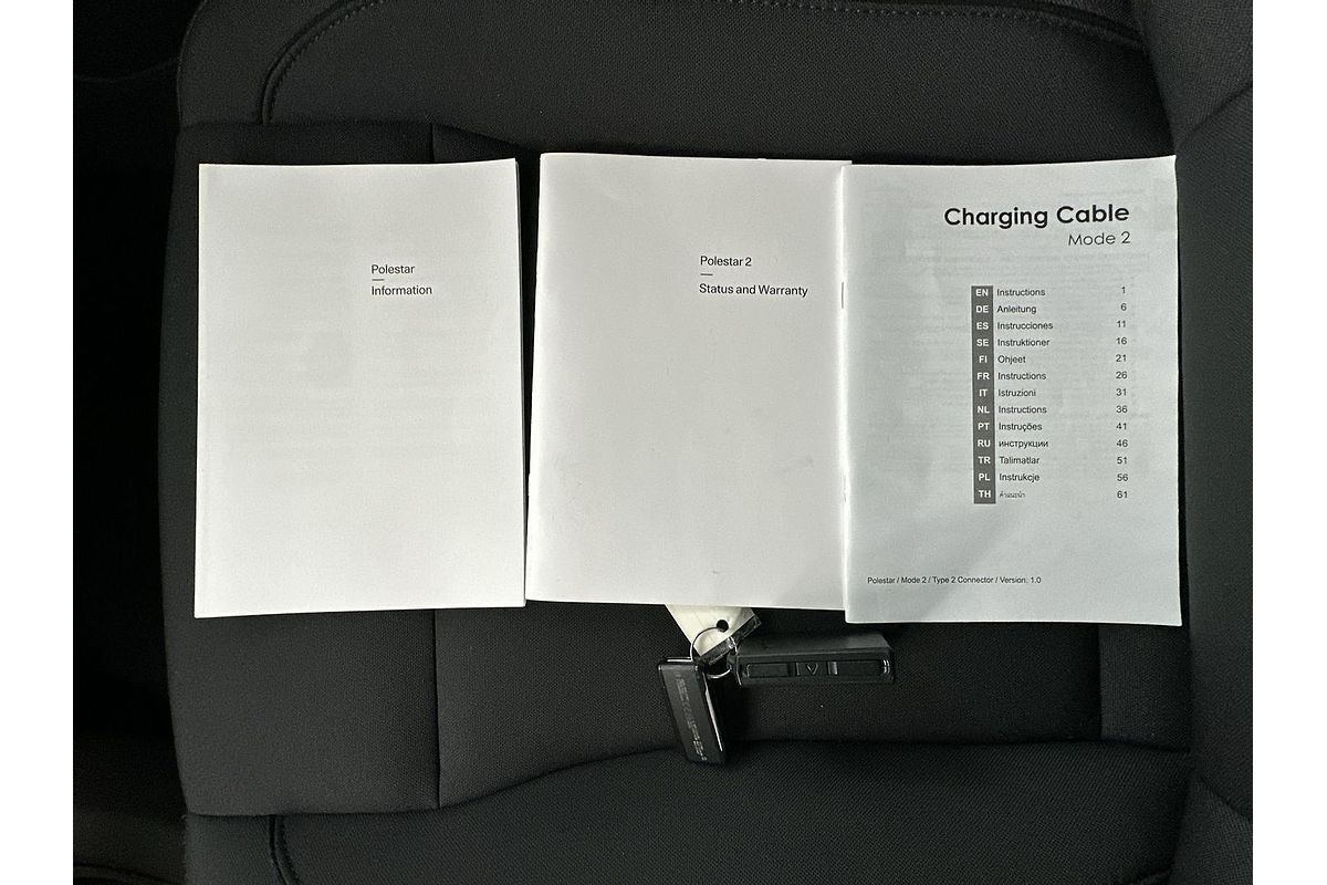 2023 Polestar 2 Long range Dual motor