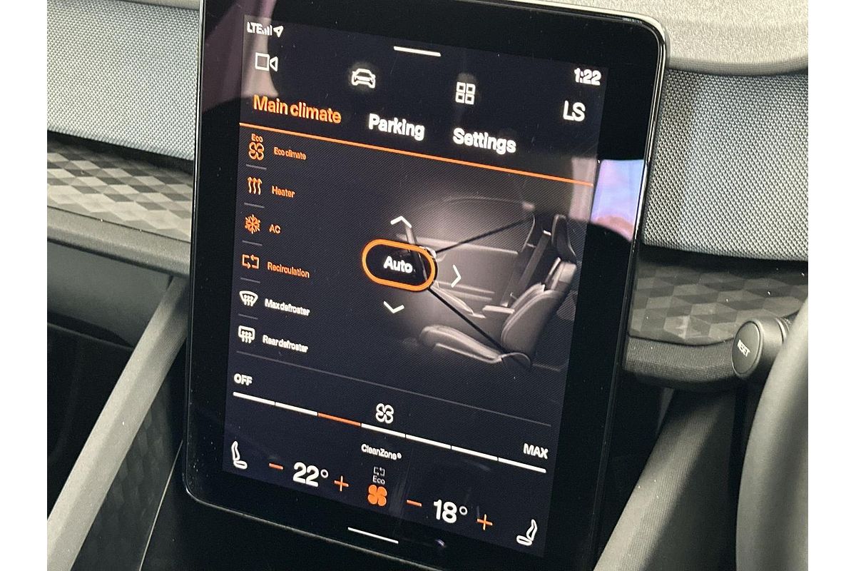 2023 Polestar 2 Long range Dual motor