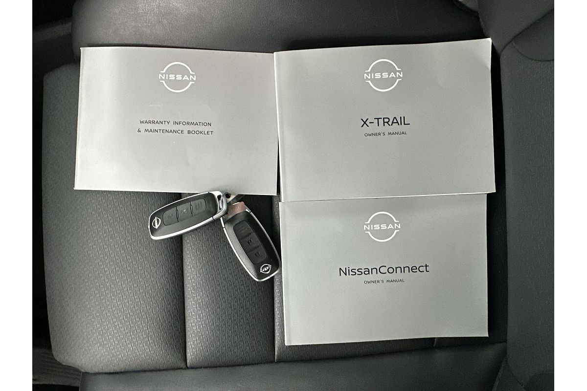 2023 Nissan X-TRAIL ST-L T33