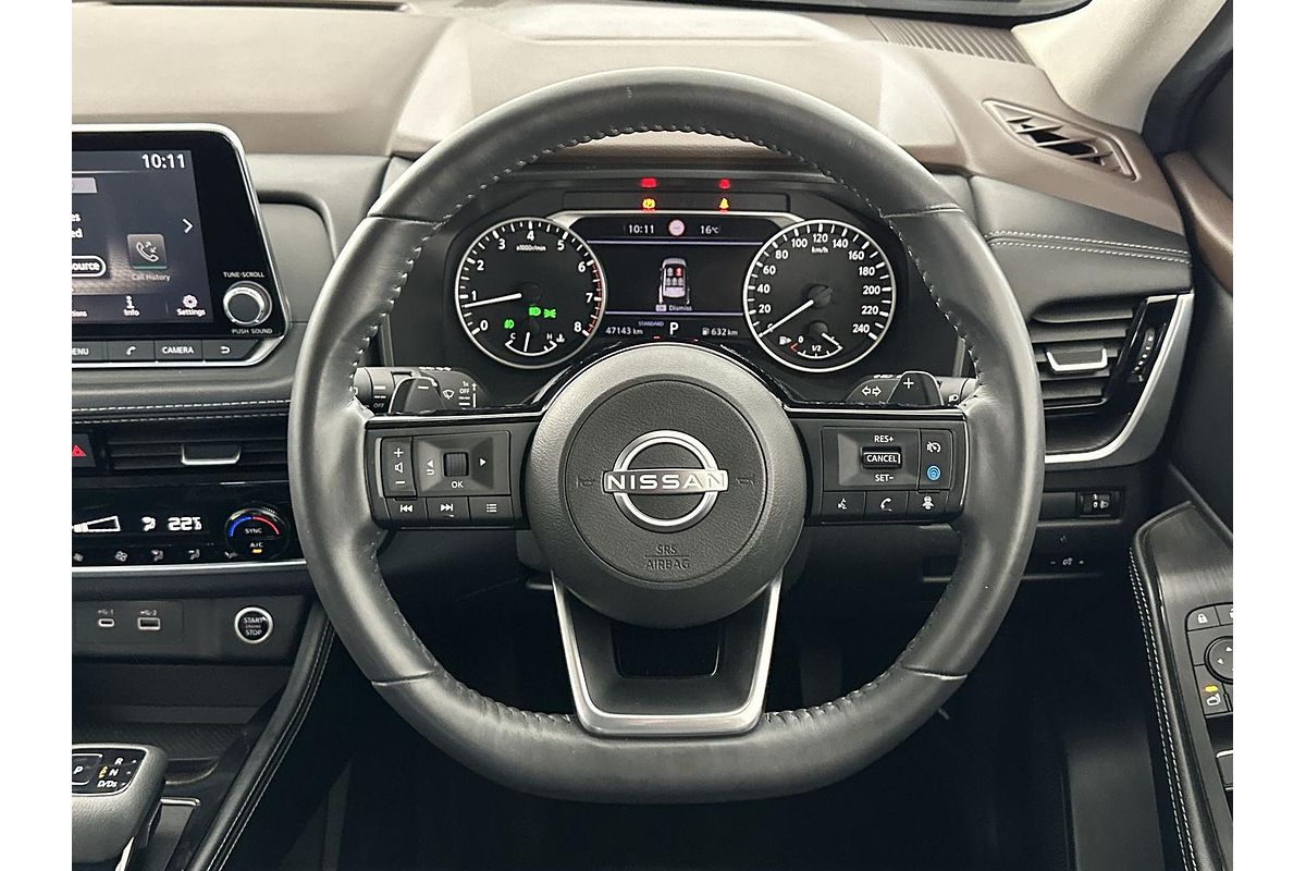 2023 Nissan X-TRAIL ST-L T33