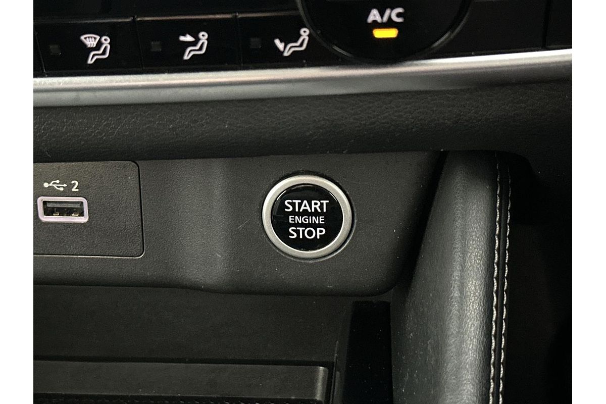 2023 Nissan X-TRAIL ST-L T33