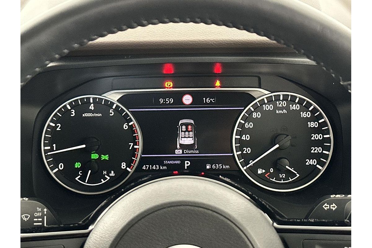 2023 Nissan X-TRAIL ST-L T33