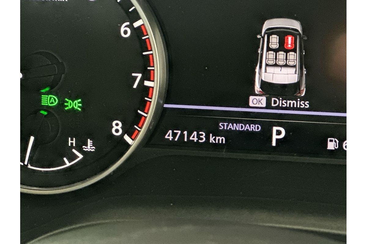 2023 Nissan X-TRAIL ST-L T33