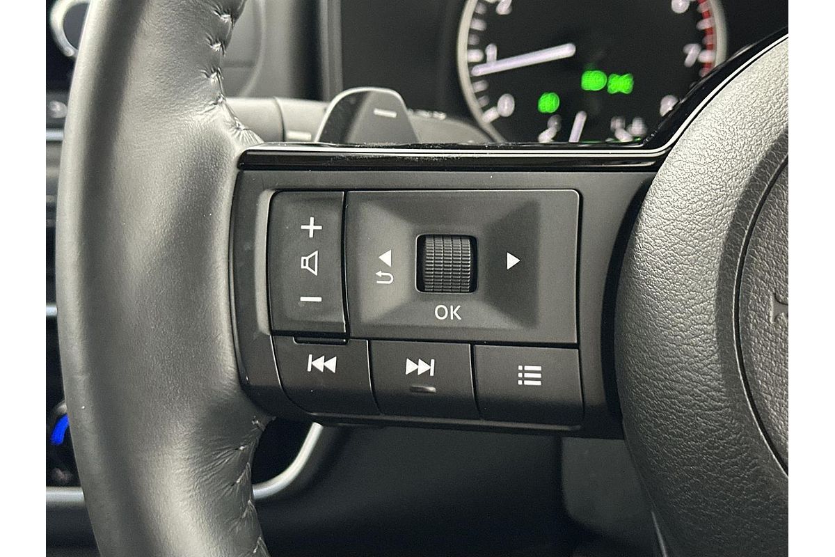 2023 Nissan X-TRAIL ST-L T33