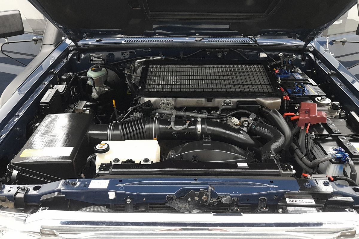 2020 Toyota Landcruiser GXL VDJ79R 4X4