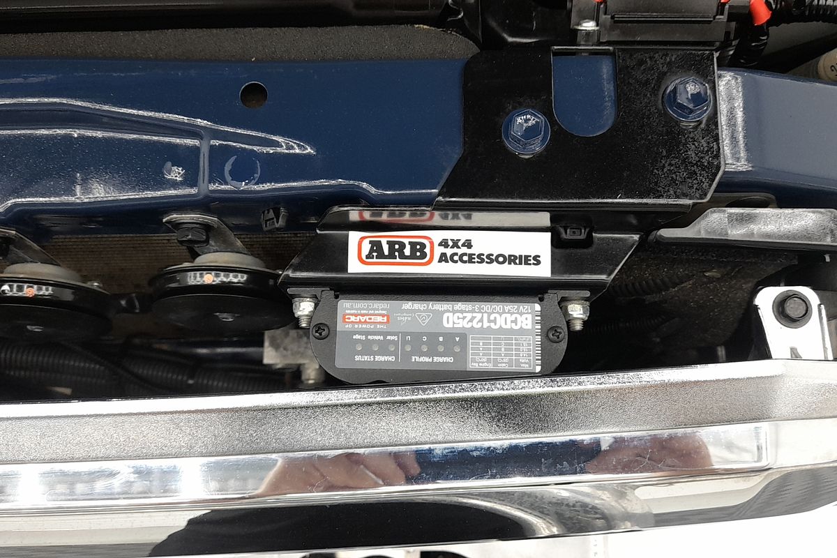 2020 Toyota Landcruiser GXL VDJ79R 4X4