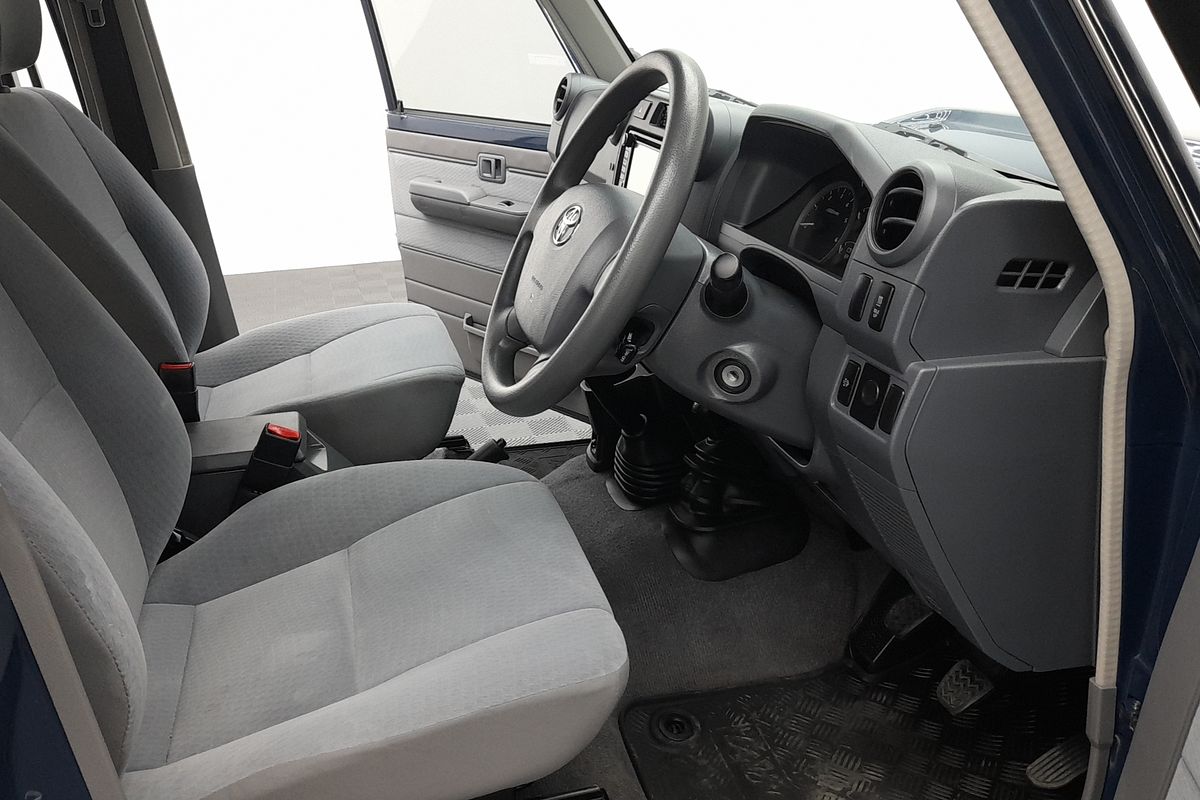 2020 Toyota Landcruiser GXL VDJ79R 4X4