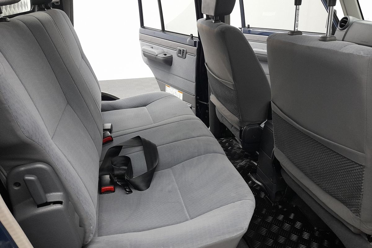 2020 Toyota Landcruiser GXL VDJ79R 4X4