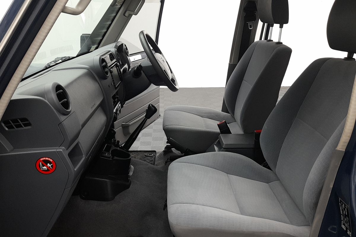 2020 Toyota Landcruiser GXL VDJ79R 4X4