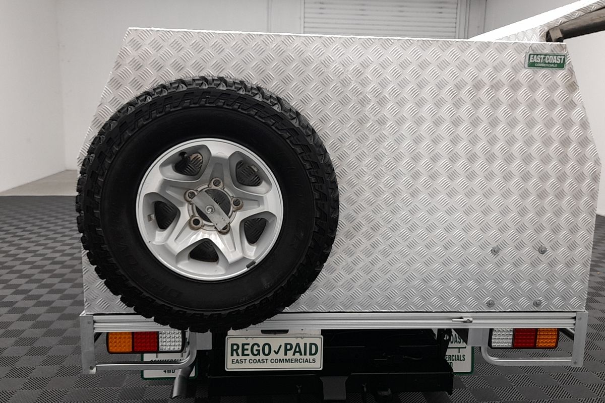 2020 Toyota Landcruiser GXL VDJ79R 4X4