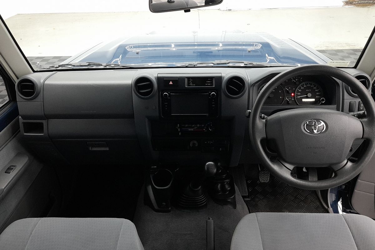2020 Toyota Landcruiser GXL VDJ79R 4X4