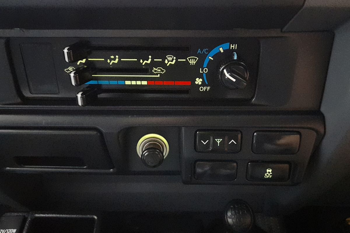 2020 Toyota Landcruiser GXL VDJ79R 4X4