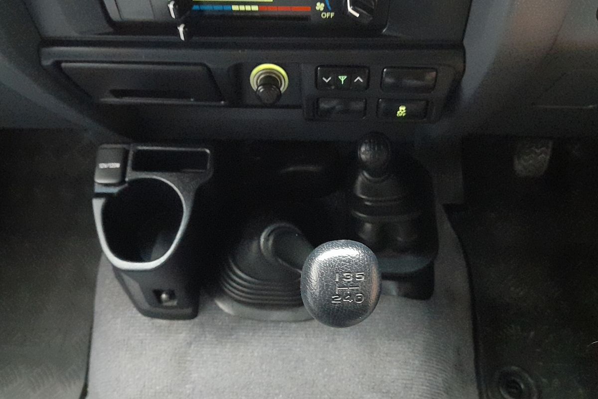 2020 Toyota Landcruiser GXL VDJ79R 4X4
