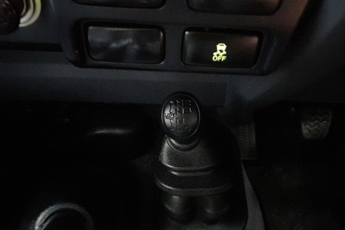 2020 Toyota Landcruiser GXL VDJ79R 4X4