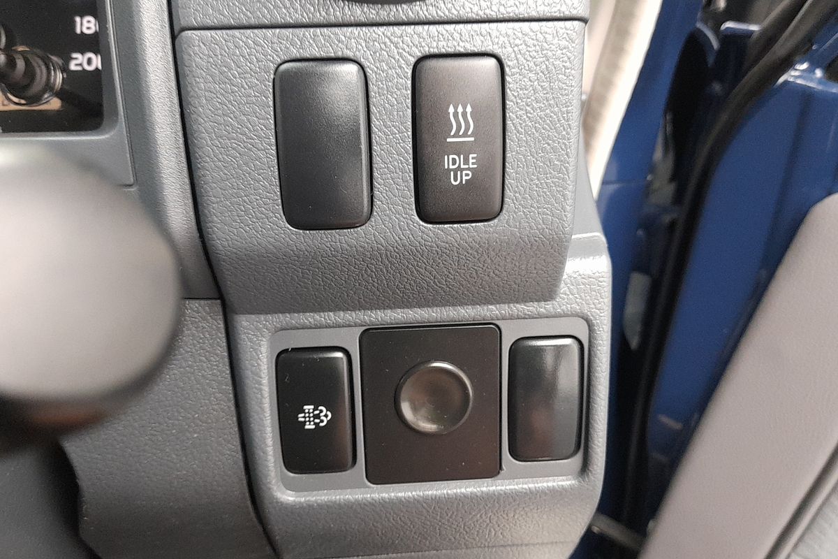 2020 Toyota Landcruiser GXL VDJ79R 4X4