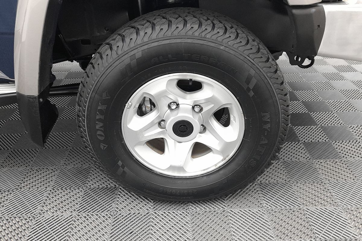 2020 Toyota Landcruiser GXL VDJ79R 4X4
