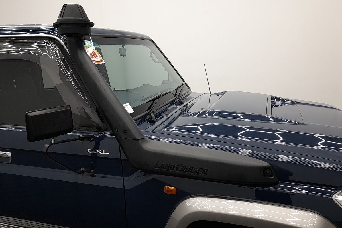 2020 Toyota Landcruiser GXL VDJ79R 4X4