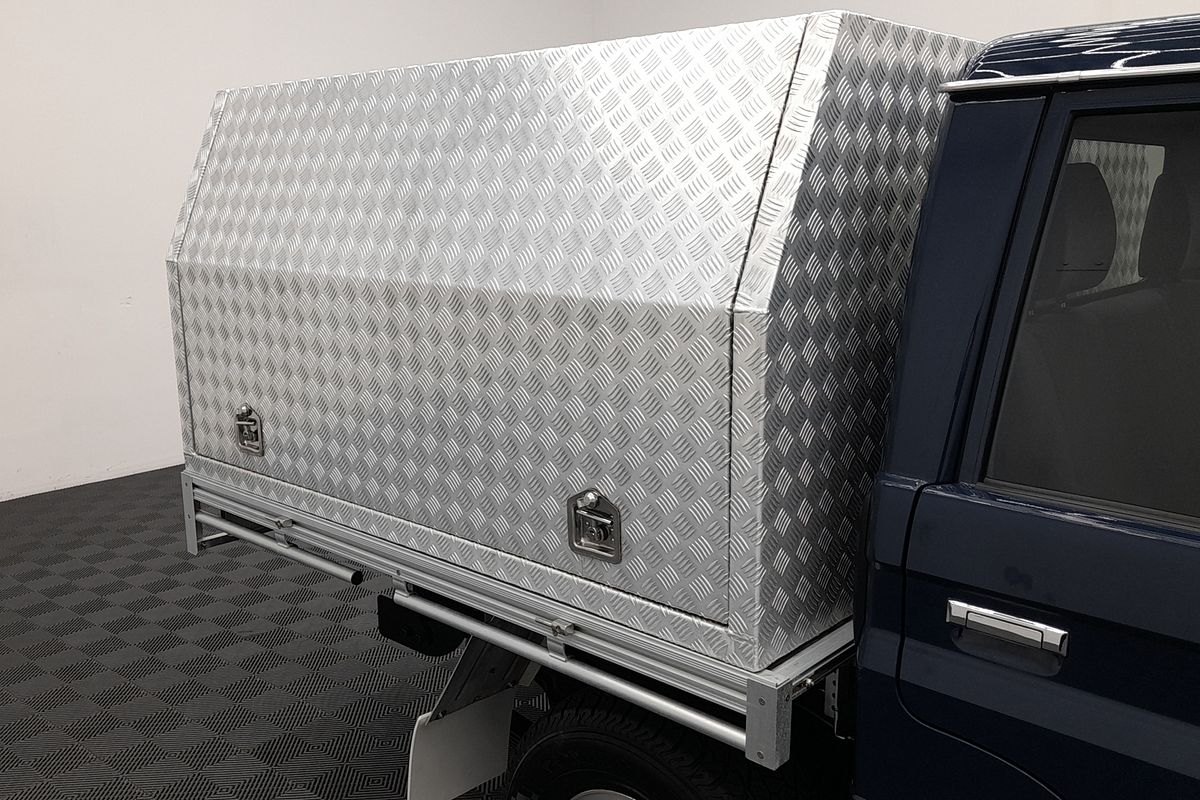 2020 Toyota Landcruiser GXL VDJ79R 4X4
