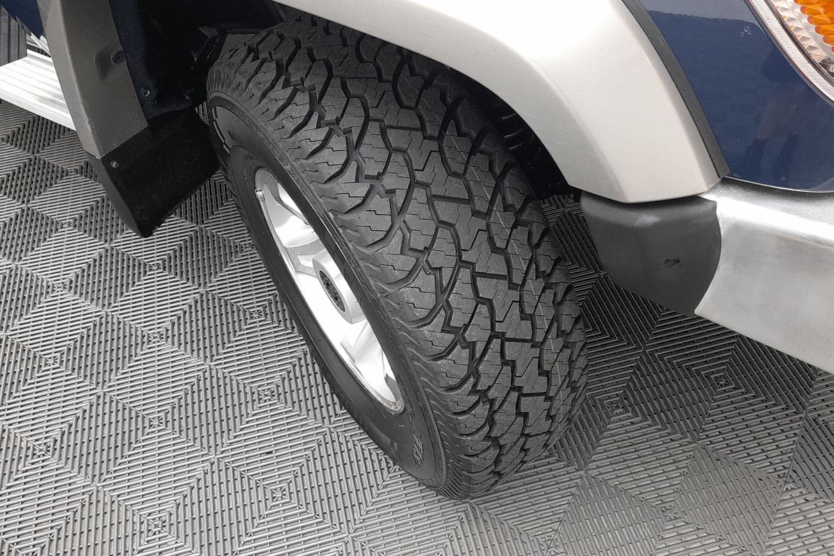2020 Toyota Landcruiser GXL VDJ79R 4X4
