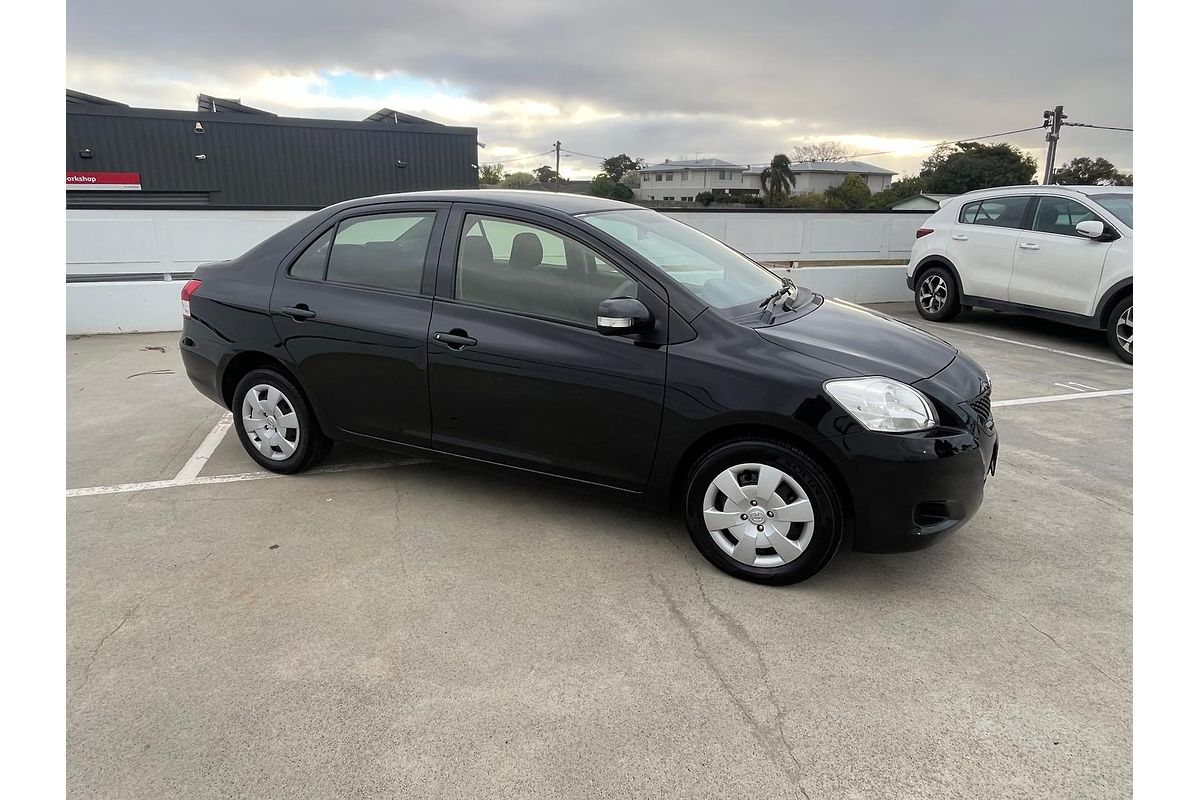 2012 Toyota Yaris YRS NCP93R