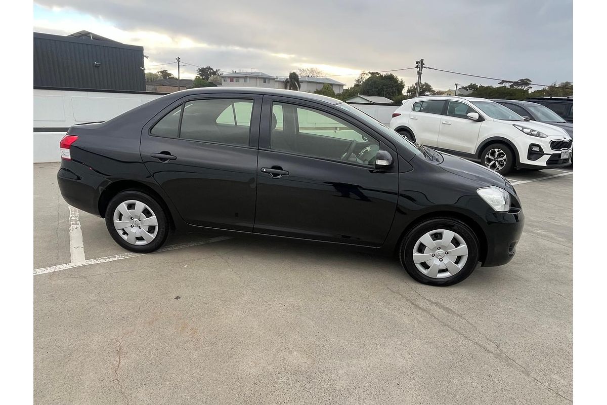 2012 Toyota Yaris YRS NCP93R