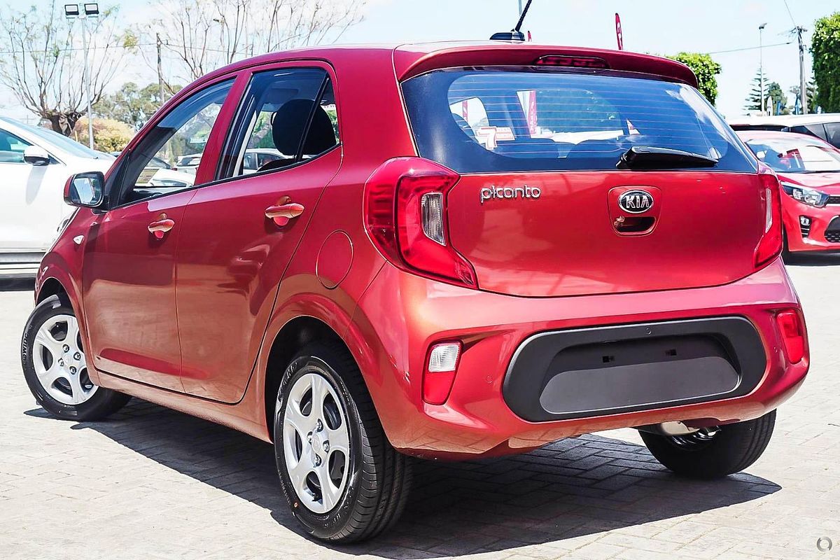 2020 Kia Picanto S JA