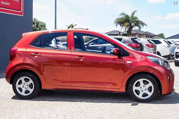 2020 Kia Picanto S JA