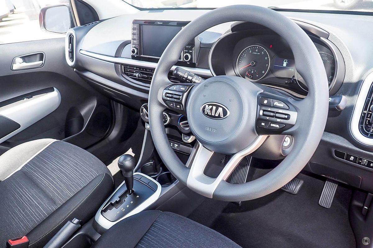 2020 Kia Picanto S JA