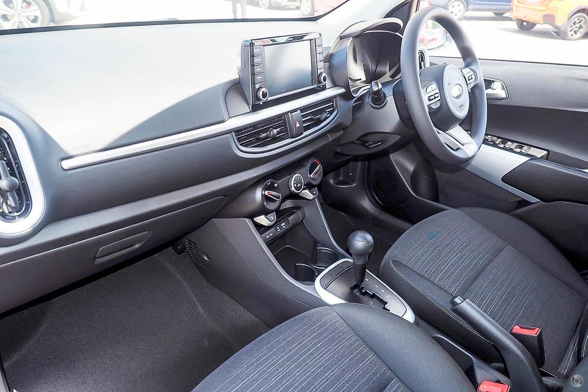 2020 Kia Picanto S JA