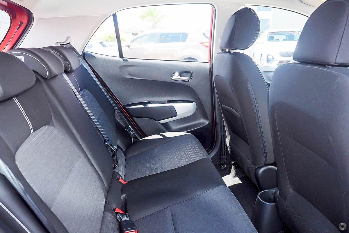 2020 Kia Picanto S JA