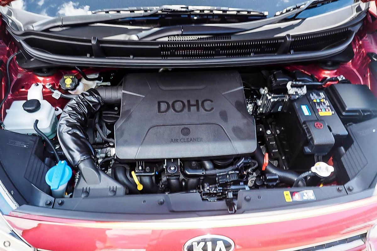 2020 Kia Picanto S JA