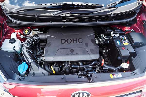 2020 Kia Picanto S JA