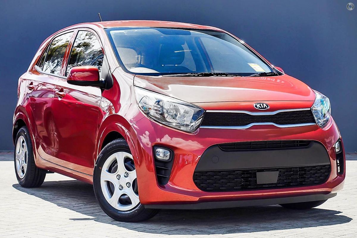 2020 Kia Picanto S JA