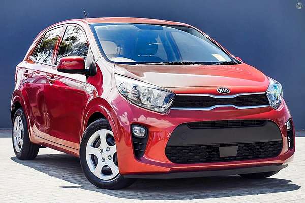 2020 Kia Picanto S JA
