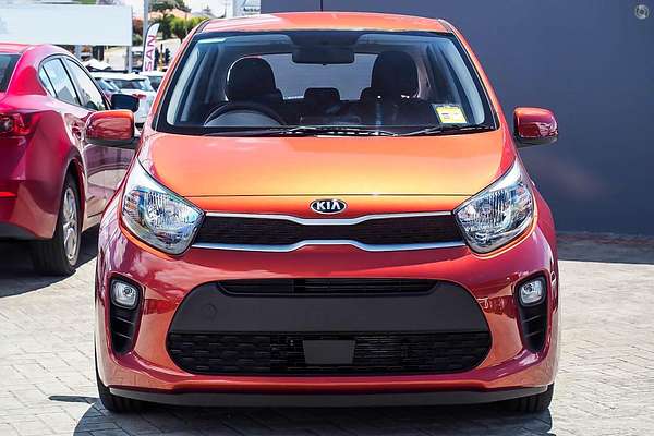 2020 Kia Picanto S JA