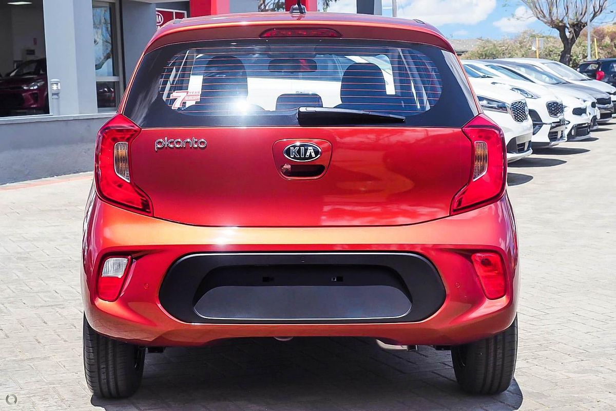 2020 Kia Picanto S JA
