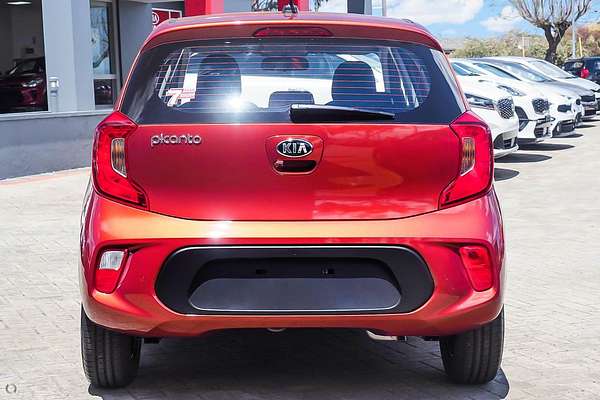 2020 Kia Picanto S JA